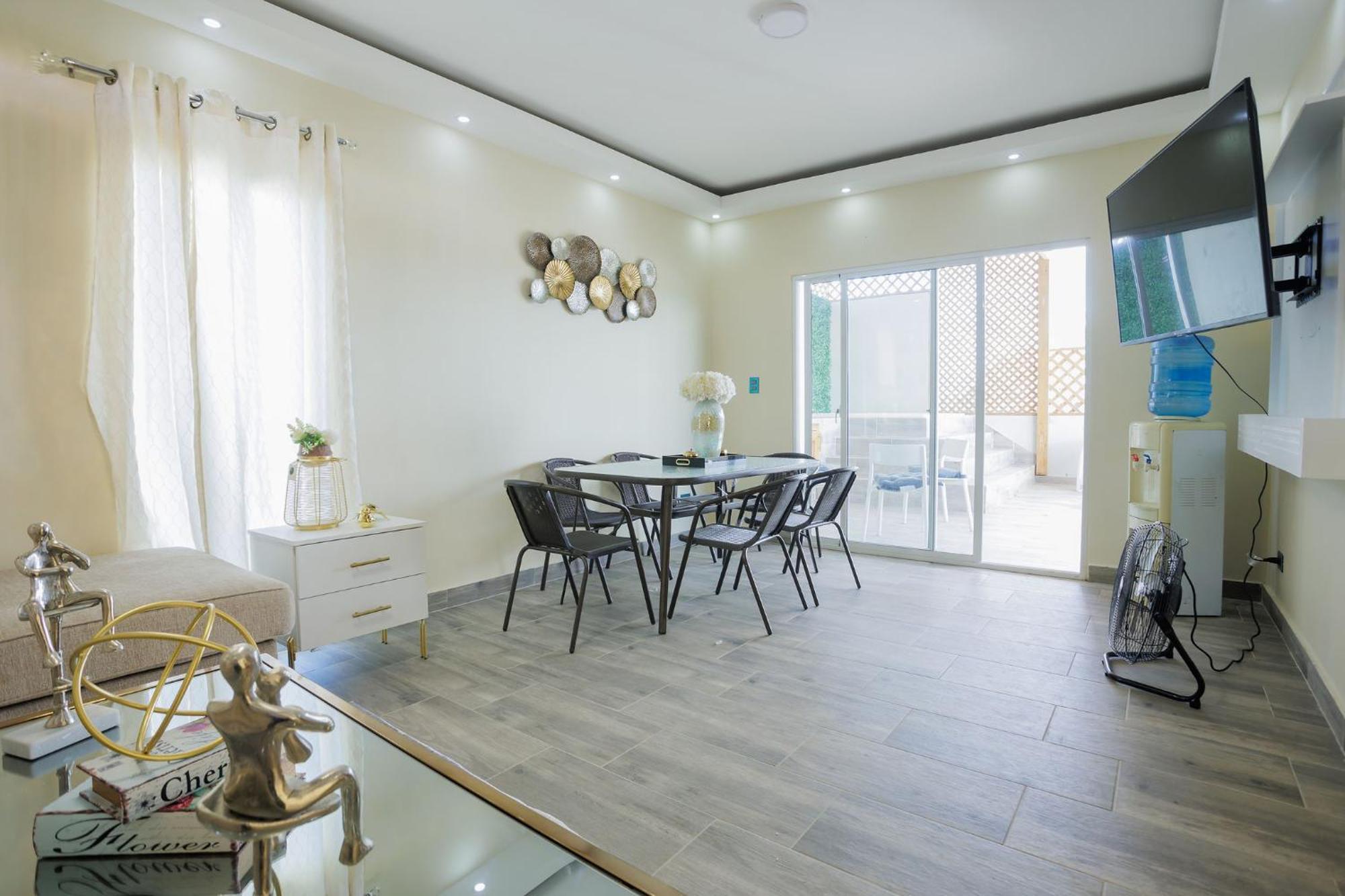 דירות סן פרנסיסקו דה מקוריס Luxury Penthouse מראה חיצוני תמונה