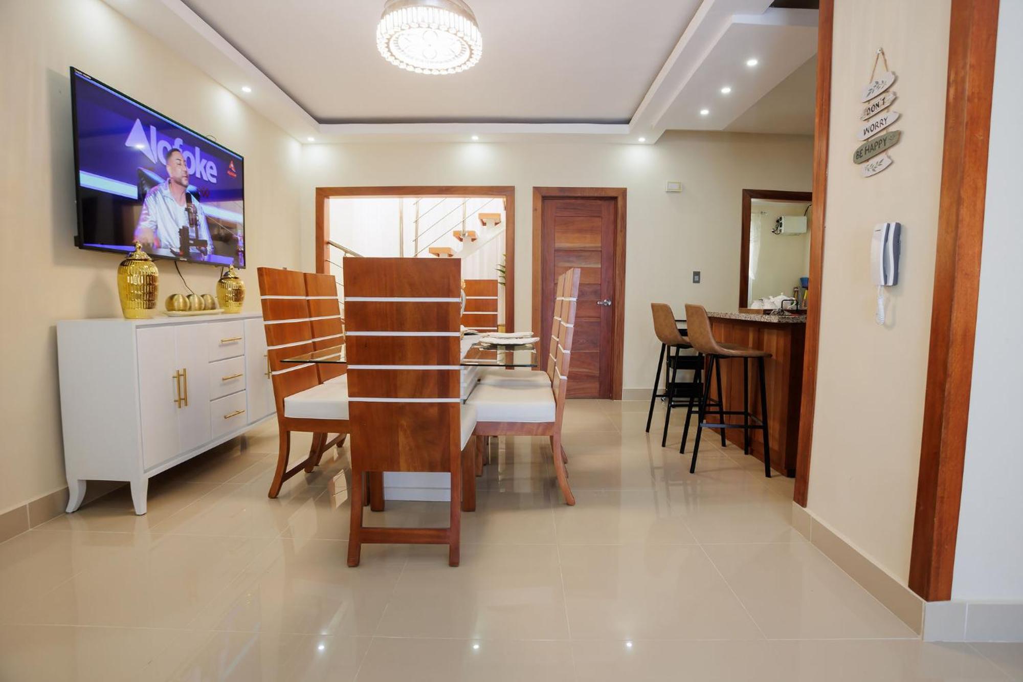 דירות סן פרנסיסקו דה מקוריס Luxury Penthouse מראה חיצוני תמונה