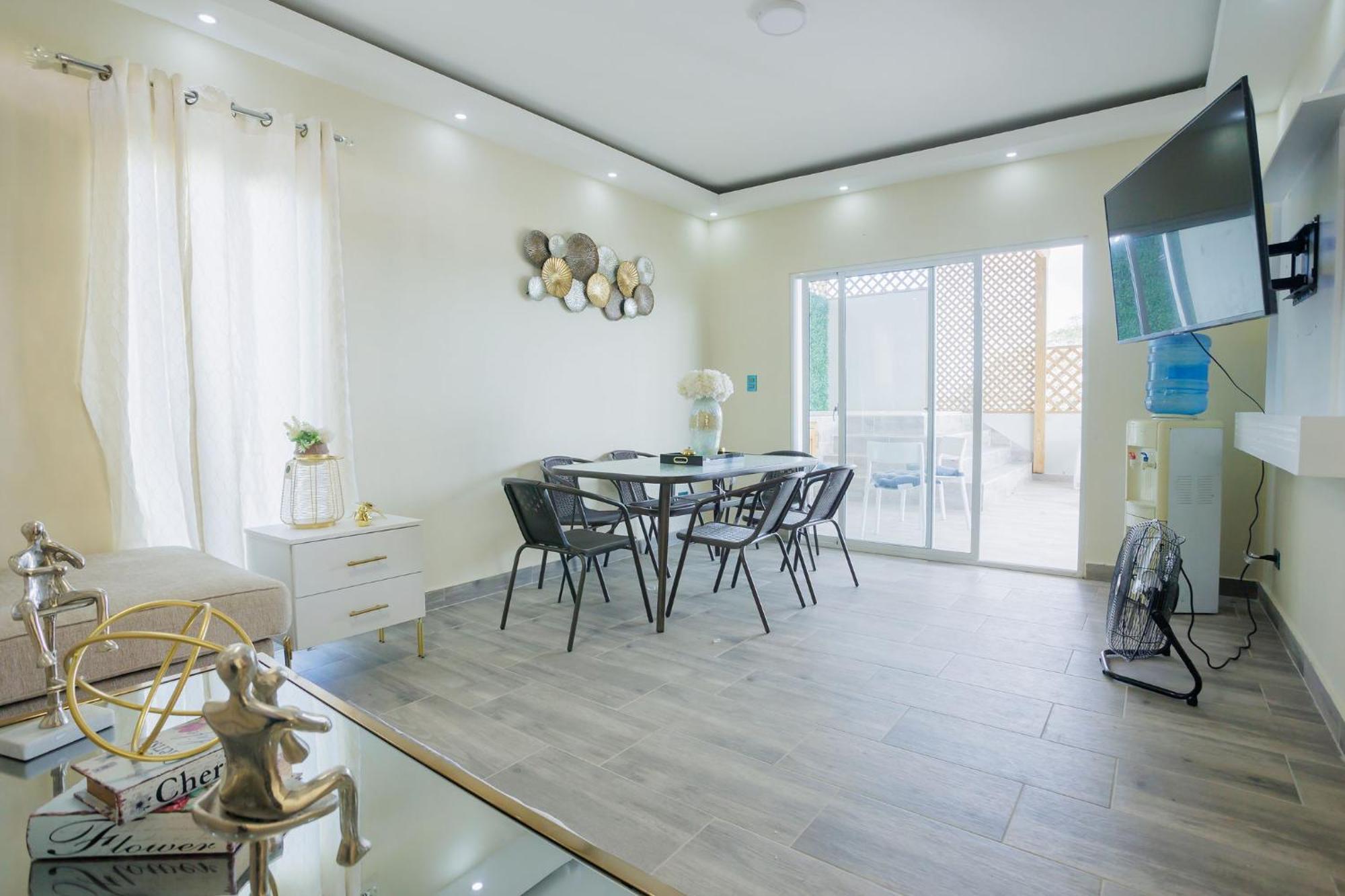 דירות סן פרנסיסקו דה מקוריס Luxury Penthouse מראה חיצוני תמונה