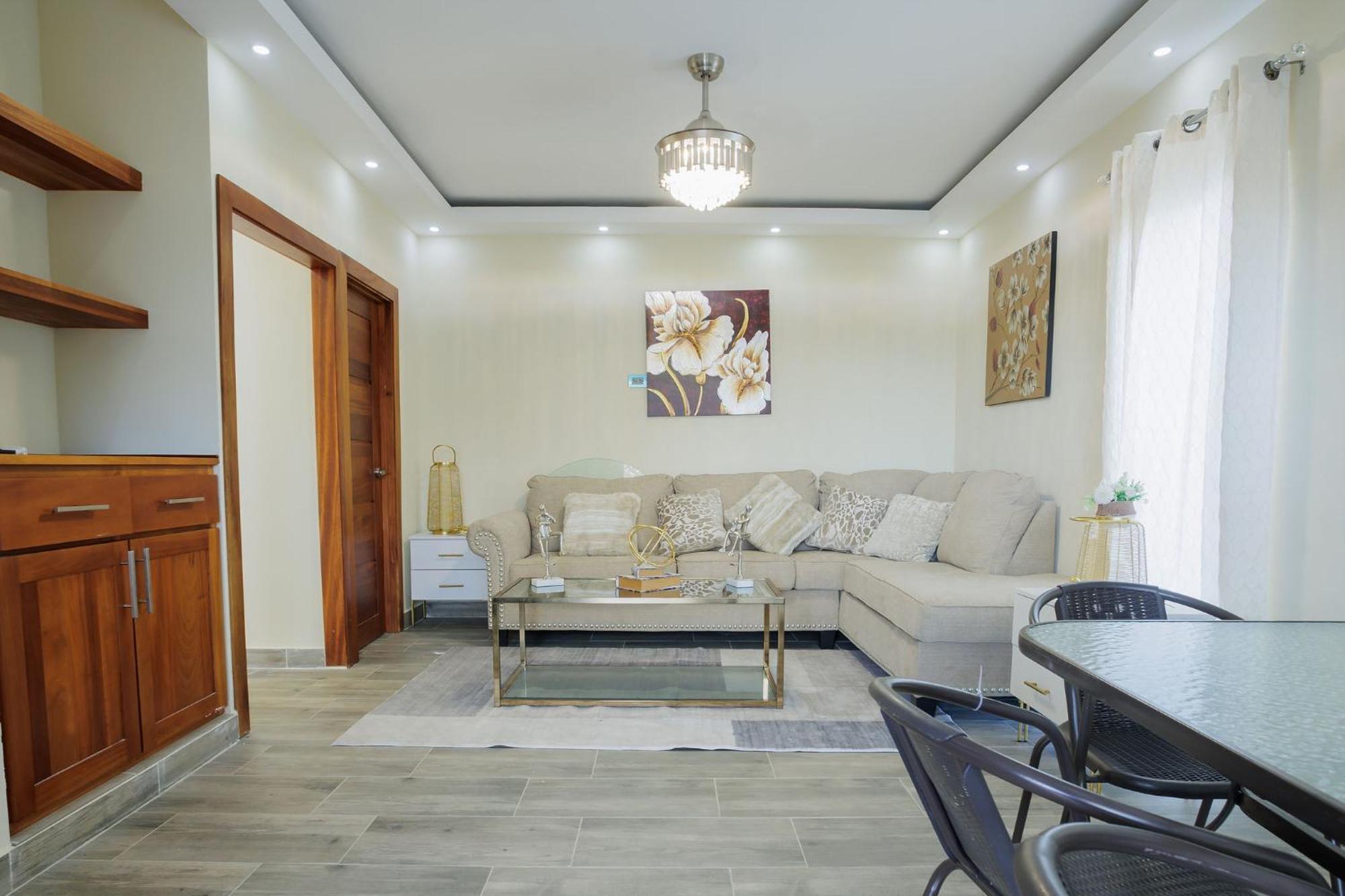 דירות סן פרנסיסקו דה מקוריס Luxury Penthouse מראה חיצוני תמונה